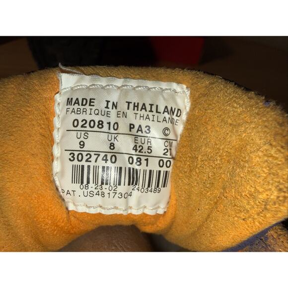 Rare Size 9 - Nike Air Max 1 B Storm 2002 Patta Parra Tier0 87 Powerwall main image 11